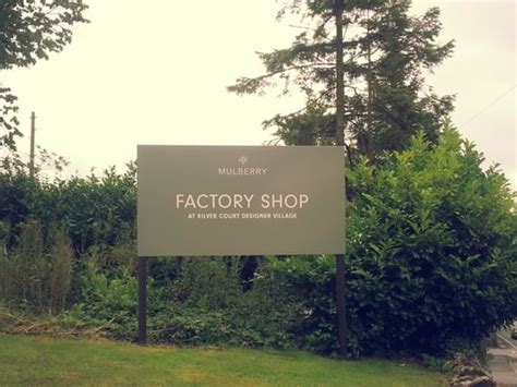 mulberry factory shop reviews